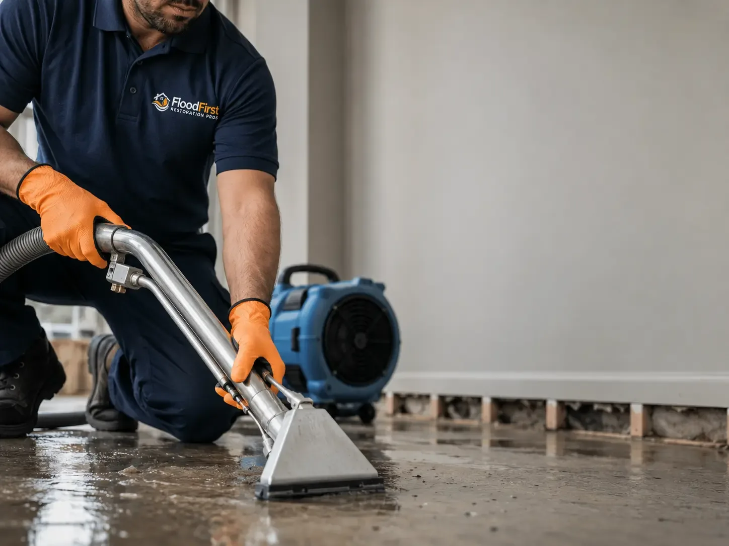 Why choose Flood Damage Restoration in West Paducah, KY